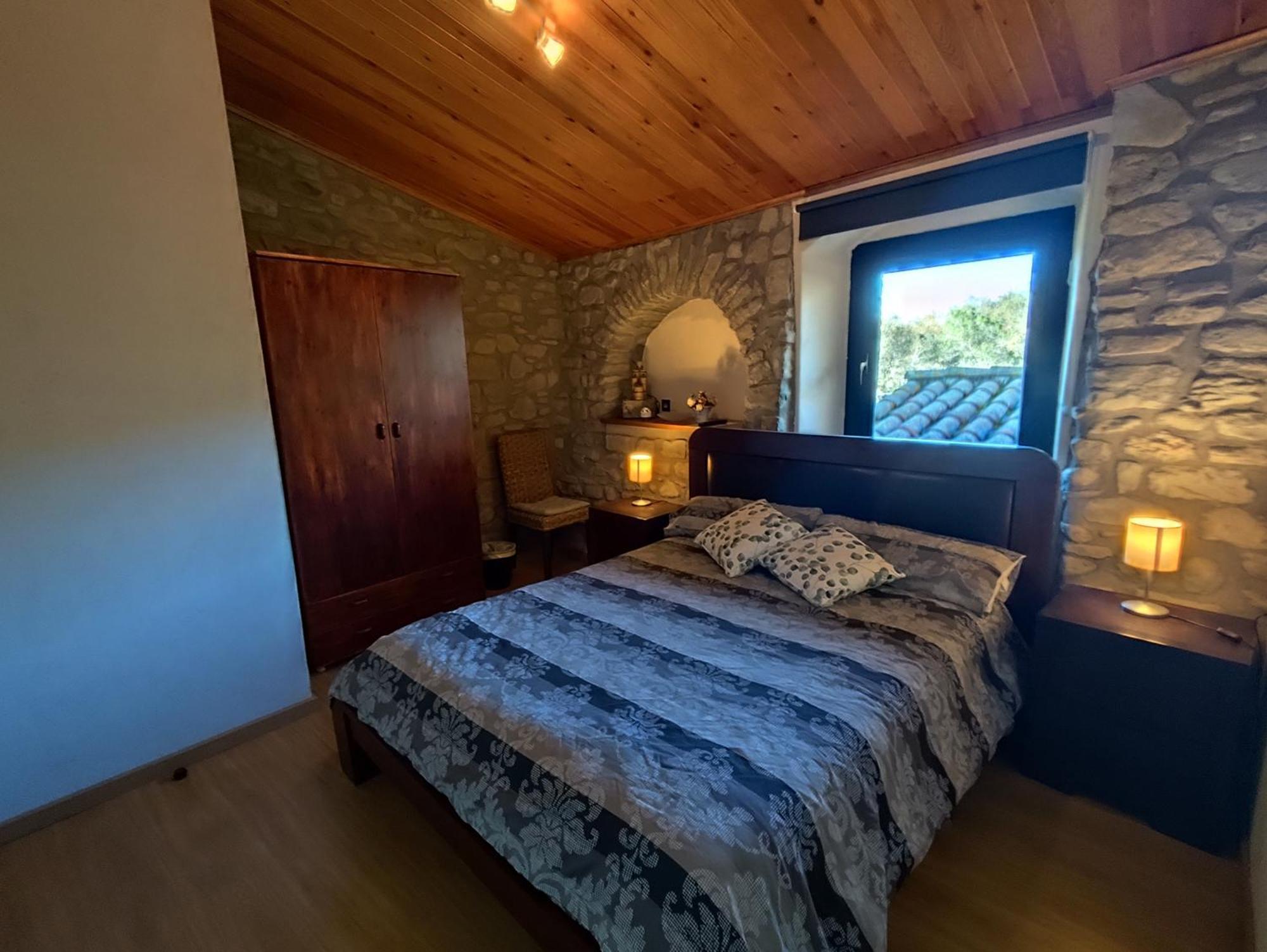 Casa Rural Ca L'Anton Sant Miquel de Campmajor Eksteriør billede