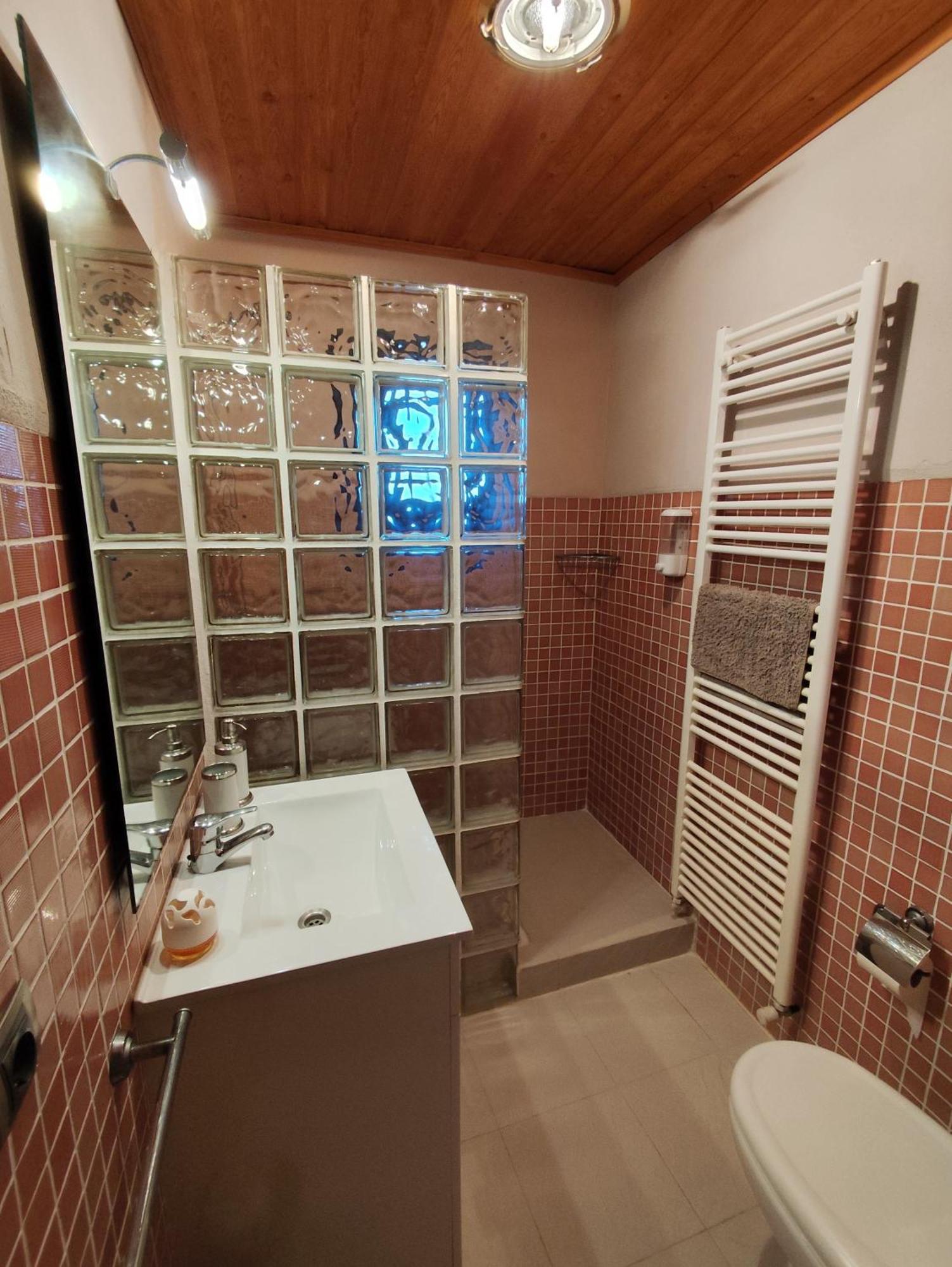 Casa Rural Ca L'Anton Sant Miquel de Campmajor Eksteriør billede