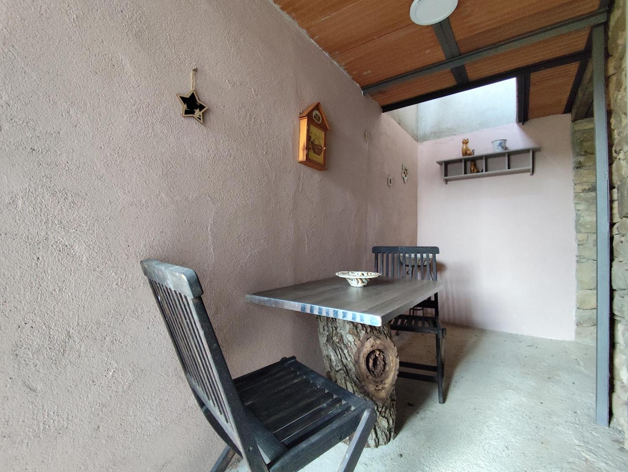 Casa Rural Ca L'Anton Sant Miquel de Campmajor Eksteriør billede